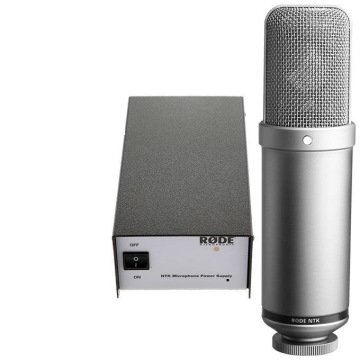 Rode NTK Tube Cardioid Condenser Microphone