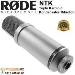 Rode NTK Tube Cardioid Condenser Microphone