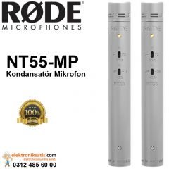 RODE NT55-MP Kondansatör Mikrofon