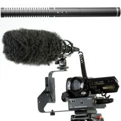 RODE NTG-2 Shotgun Mikrofon