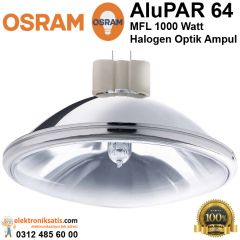 Osram CP/62 AluPAR 64 MFL 64739/4 1000 Watt Halogen Optik Ampul