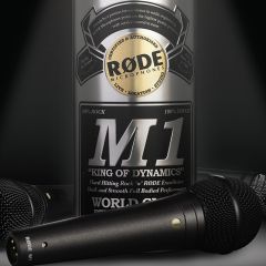 RODE M1-S Dinamik Mikrofon