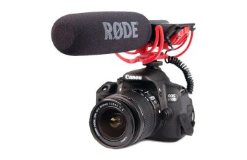 RODE Rycote Videomic Shotgun Mikrofon