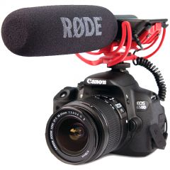 RODE Rycote Videomic Shotgun Mikrofon