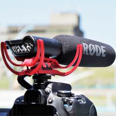 RODE Rycote Videomic Shotgun Mikrofon