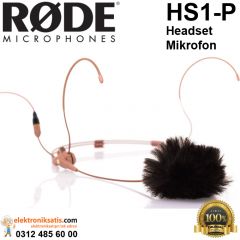 RODE HS1-P Headset Mikrofon