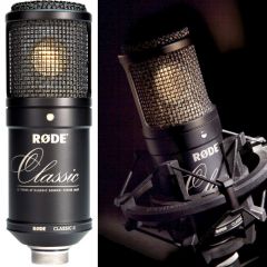 RODE Classic Ii Limited Edition Mikrofon