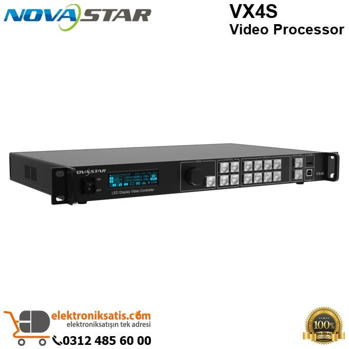 Novastar VX4S Video Processor