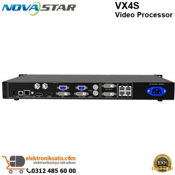 Novastar VX4S Video Processor