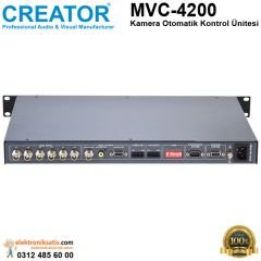 Creator MVC-4200 Kamera Otomatik Kontrol Ünitesi