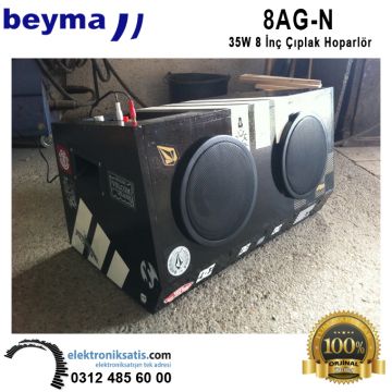 Beyma 8AG/N 8 inç- 20 cm Hoparlör