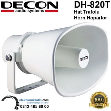 Decon DH-820T 20 Watt Hat Trafolu Horn Hoparlör