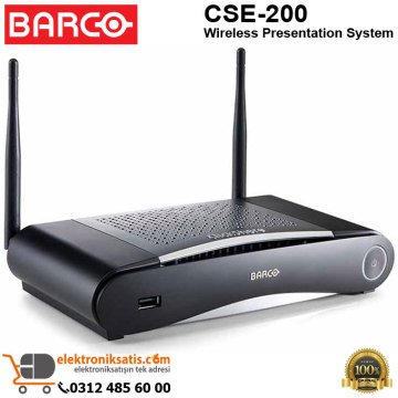 Barco CSE-200 Wireless Presentation System