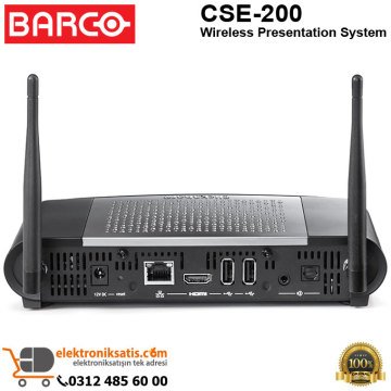 Barco CSE-200 Wireless Presentation System