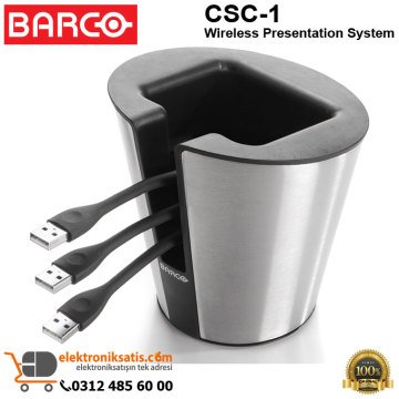 Barco CSC-1 Wireless Presentation System