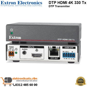 Extron DTP HDMI 4K 330 Tx DTP Transmitter