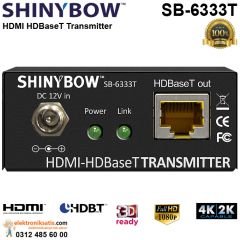 Shinybow SB-6333T HDMI HDBaseT Extender Transmitter