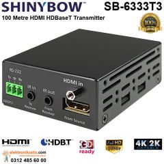 Shinybow SB-6333T3 HDMI HDBaseT Extender Transmitter