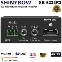 Shinybow SB-6333R3 HDMI HDBaseT Extender Receiver