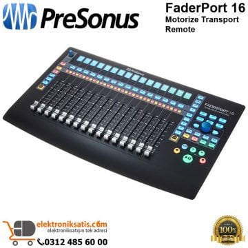 PRESONUS FaderPort 16 Motorize Transport Remote