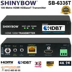 Shinybow SB-6335T HDMI HDBaseT Extender Transmitter