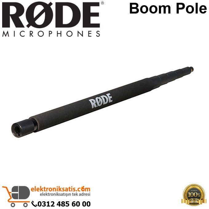 RODE Boom Pole