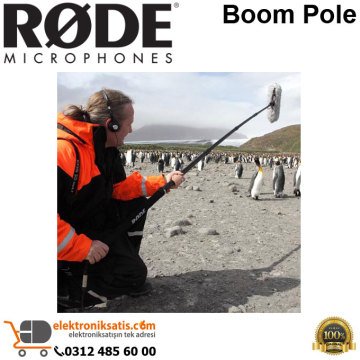 RODE Boom Pole