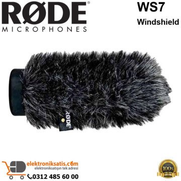 RODE WS7 Windshield