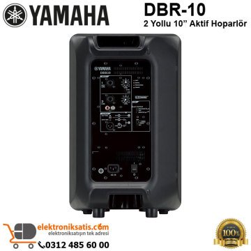 Yamaha DBR-10 Aktif Hoparlör