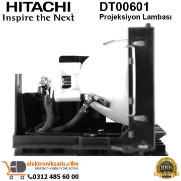 Hitachi DT00601 Projeksiyon Lamba