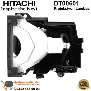 Hitachi DT00601 Projeksiyon Lamba