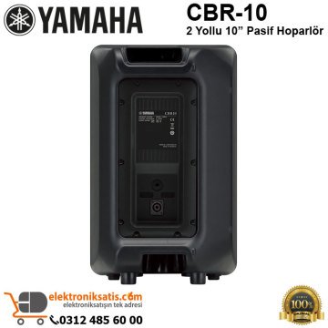Yamaha CBR-10 Pasif Hoparlör