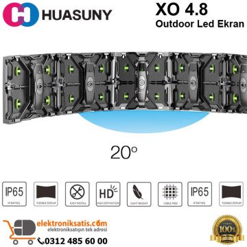 Huasuny XO 4.8 Outdoor Led Ekran