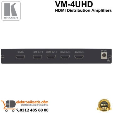 Kramer VM-4UHD HDMI Distribution Amplifiers