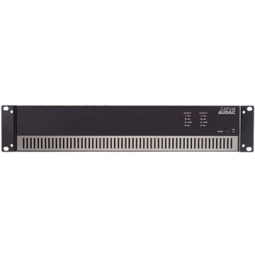 AUDAC CAP248 2 Kanal 2X480W 100V Power Amplifier