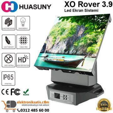 Huasuny XO Rover 3.9 Led Ekran Sistemi