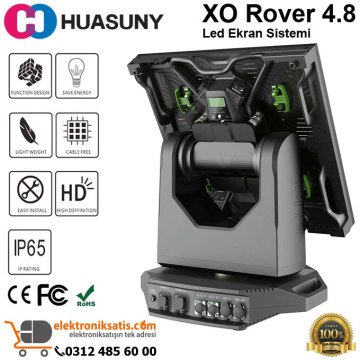 Huasuny XO Rover 4.8 Led Ekran Sistemi