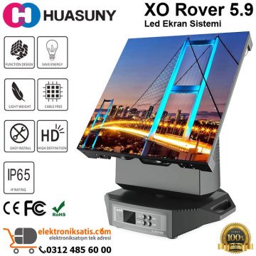 Huasuny XO Rover 5.9 Led Ekran Sistemi