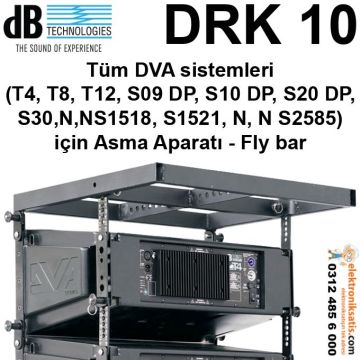 dB Technologies DRK 10 Hoparlör Asma Aparatı