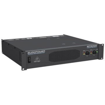 Behringer Europower EP2000 Power Amplifier