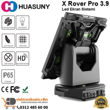 Huasuny X Rover Pro 3.9 Led Ekran Sistem