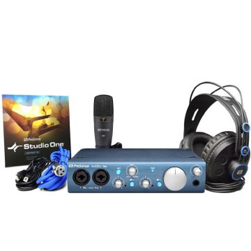 PRESONUS Audiobox iTwo Studio Başlangıç Paketi