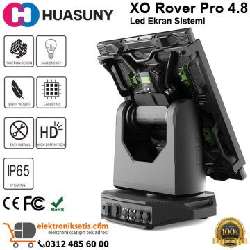 Huasuny XO Rover Pro 4.8 Led Ekran Sistemi