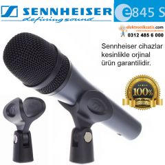 Sennheiser E845S Vokal Mikrofon