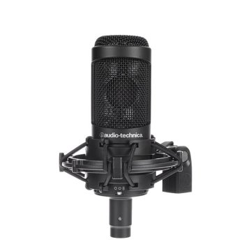 Audio Technica AT2050 Stüdyo Tipi Geniş Diyaframlı Mikrofon