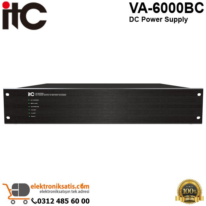 ITC VA-6000BC DC Power Supply