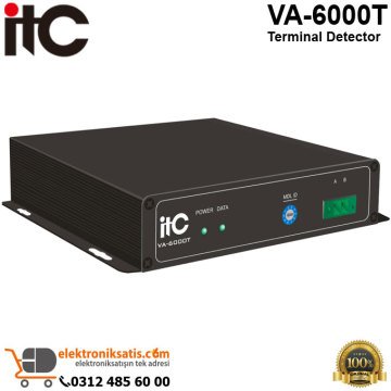 ITC VA-6000T Terminal Detector