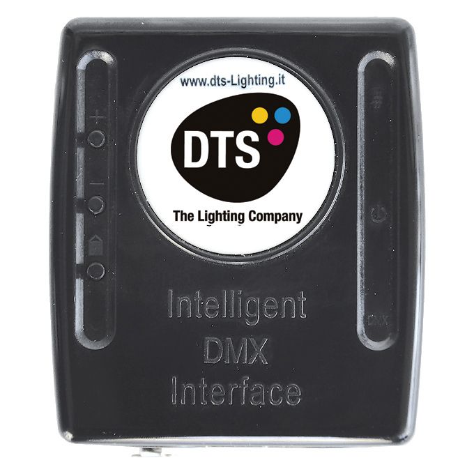 DTS Light Computer USB DMX 512 Controller