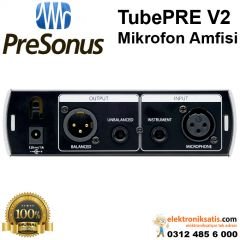 PRESONUS TubePRE V2 Mikrofon Amfisi