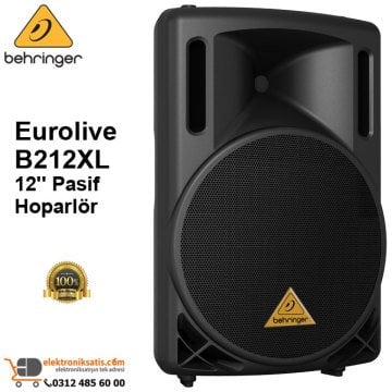 Behringer Eurolive B212XL Pasif Hoparlör